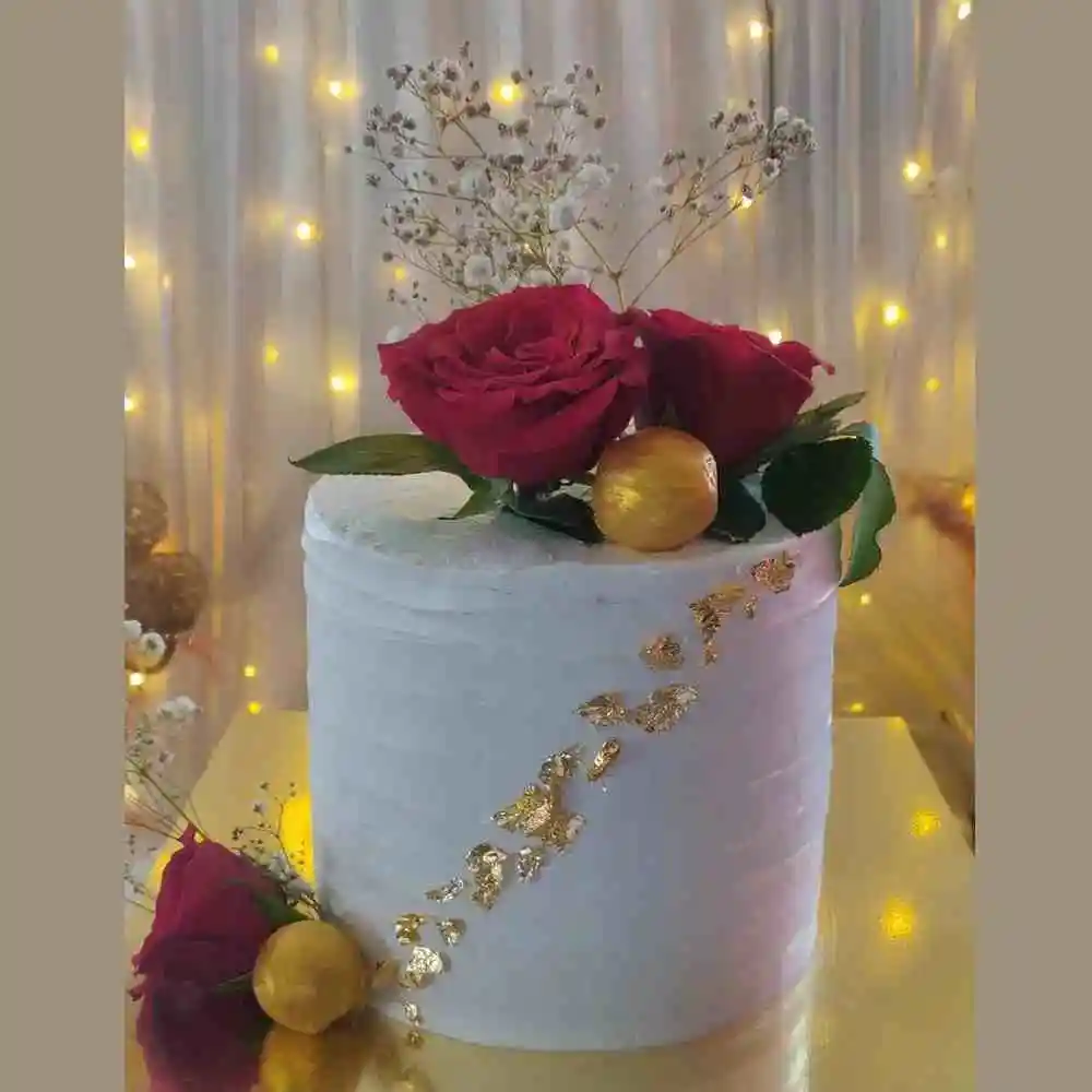Best Floral Cake Online
